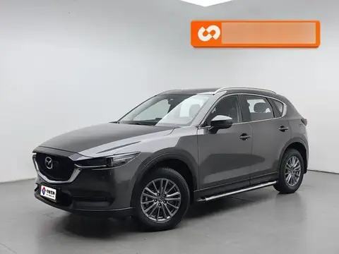 Mazda CX-5 2017 2.0L Automatic 2WD Smart รุ่น National V