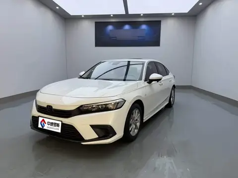 Civic 2022 180TURBO CVT Sport Edition