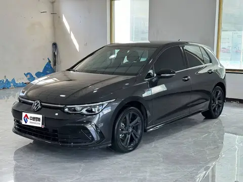 Golf 2023 280TSI DSG R-Line Lite