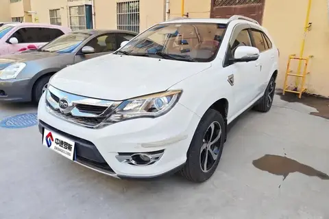 BYD S7 2015 2.0T Upgraded Automatic Premium
