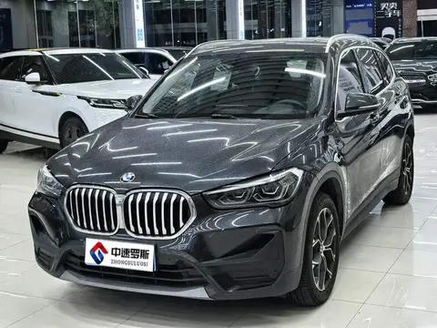 BMW X1 2021 sTracción25Li Leading Edition
