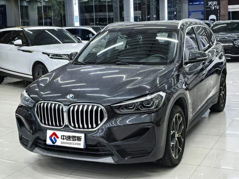 BMW X1 2021 sDrive25Li Leading Edition