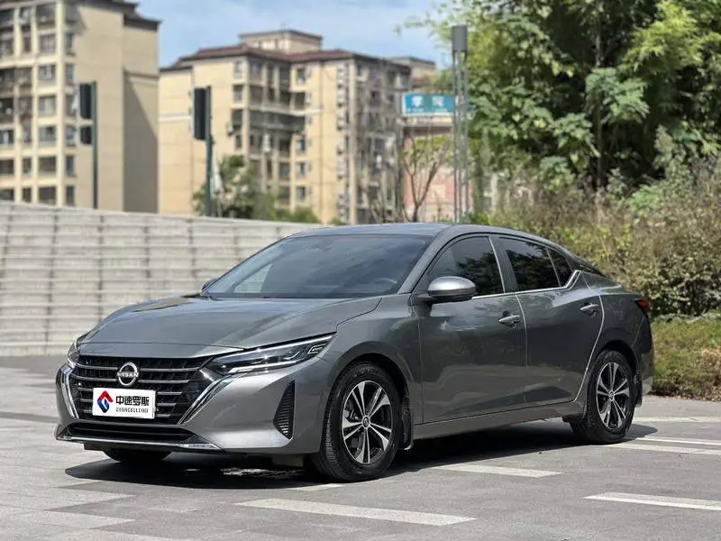 Sylphy 2023 1.6L CVT Enjoy Edition