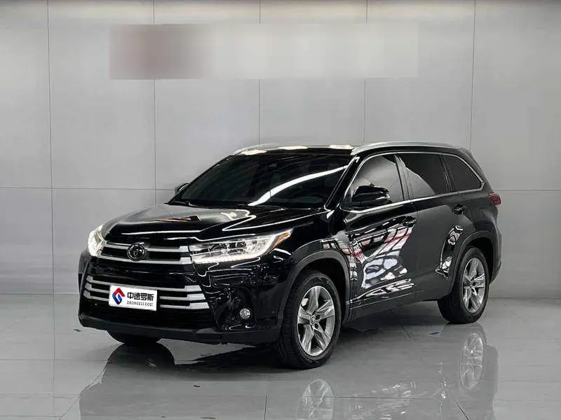 Highlander 2018 2.0T 4WD Luxury Edition 7 Seater National V