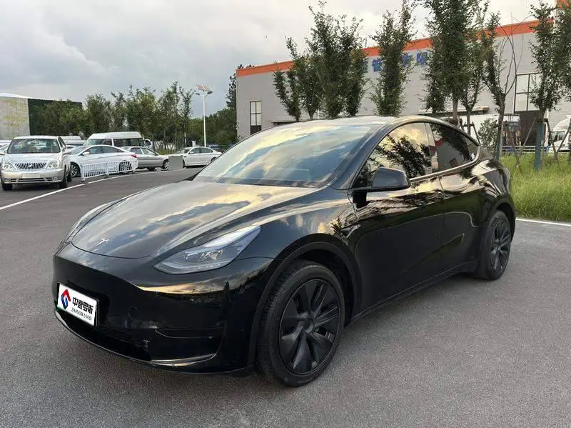 Mẫu Y 2024 rear-wheel drive version