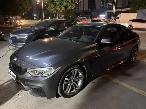 BMW 4 Serie 2014 428i Fashion Design Package