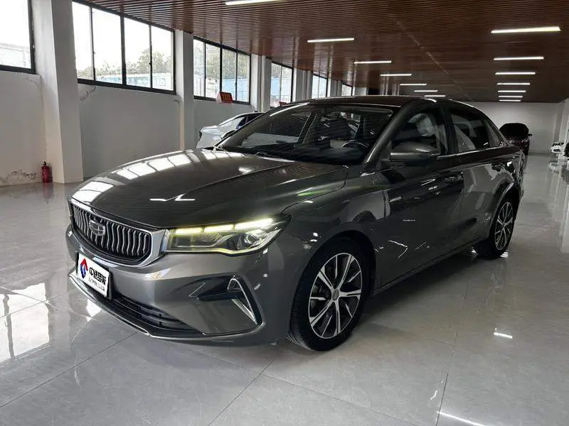 Dihao 2022 4th Generation 1.5L CVT Flagship Model