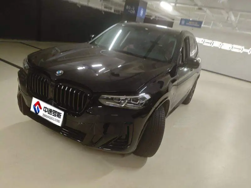 BMW X3 2023 xDrive30i Leading M Night Edition