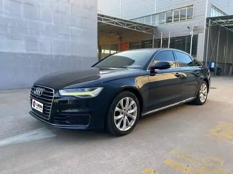 Audi A6L 2017 45 TFSI quattro sports