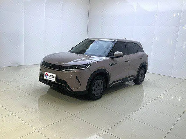 YuanUP 2024 401KM Vitality Edition