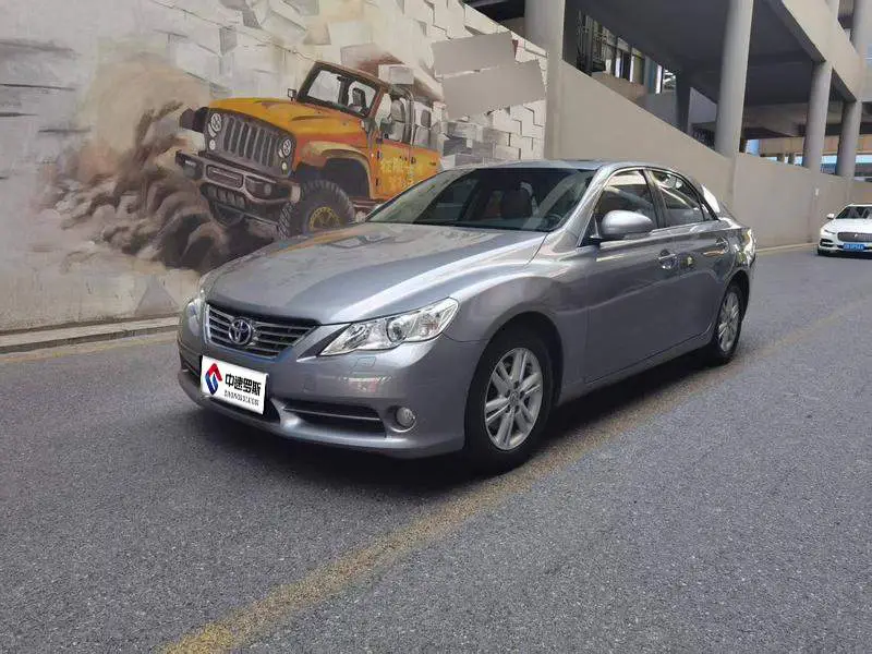 Reiz 2010 2.5V Elite Edition