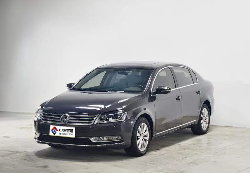 Magotan 2013 1.8TSI Luxury Model