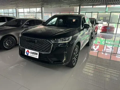 Haval H6 2021 third generation 1.5T automatic enjoyment model