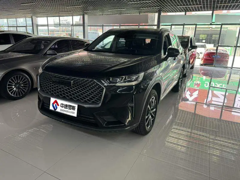 Haval H6 2021 third generation 1.5T automatic enjoyment model