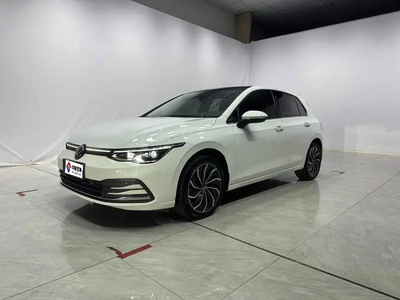 Golf 2021 280TSI DSG Pro