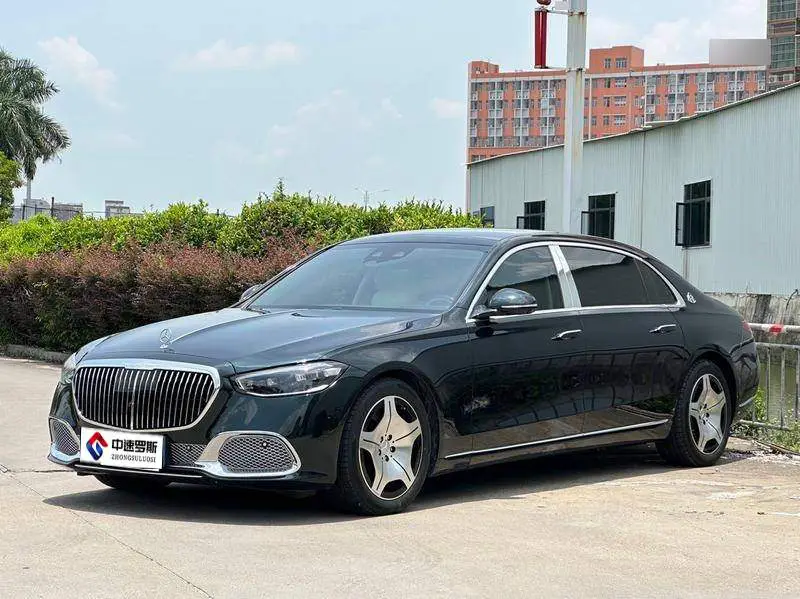 Maybach S-Class 2024 S 480 4MATIC