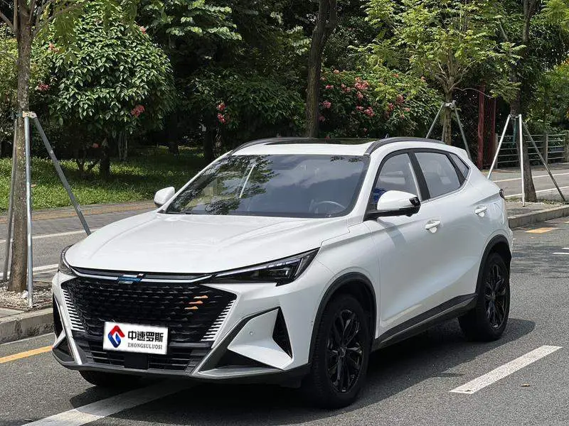 Changan Oushang X5 PLUS 2023 1.5T DCT Smart AI Edition