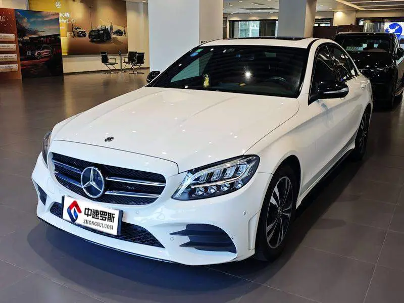 Mercedes-Benz C-Class 2019 C 260 Sport Edition