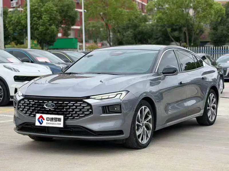 Mondeo 2023 EcoBoost 245 Extreme