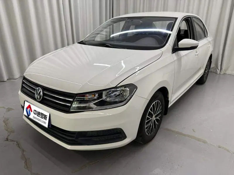 Santana 2016 1.4L Manual Fashion Edition