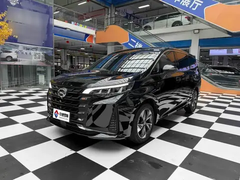 Trumpchi M6 2021 PRO 270T Automatic Deluxe Edition