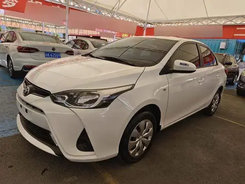 YARiS L Enjoy 2021 1.5L CVT Leading Edition