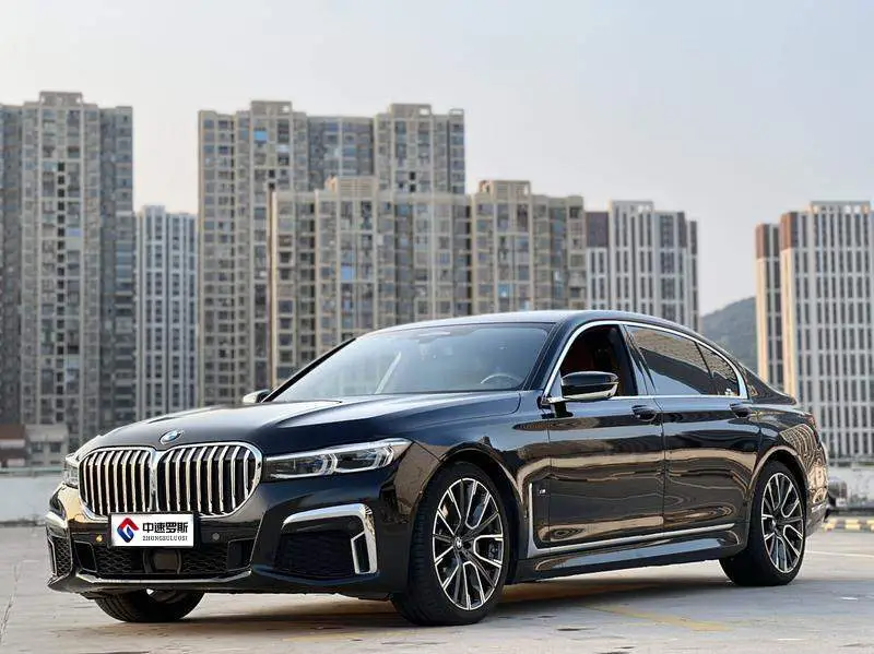 BMW 7 Series 2021 740Li xDrive Executive M Sport Package