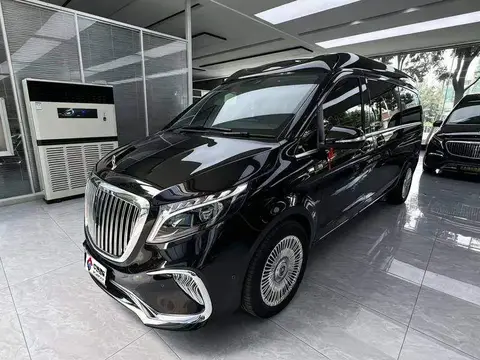 Mercedes-Benz V-Class 2022 V 260 L Long Wheelbase Premium Edition