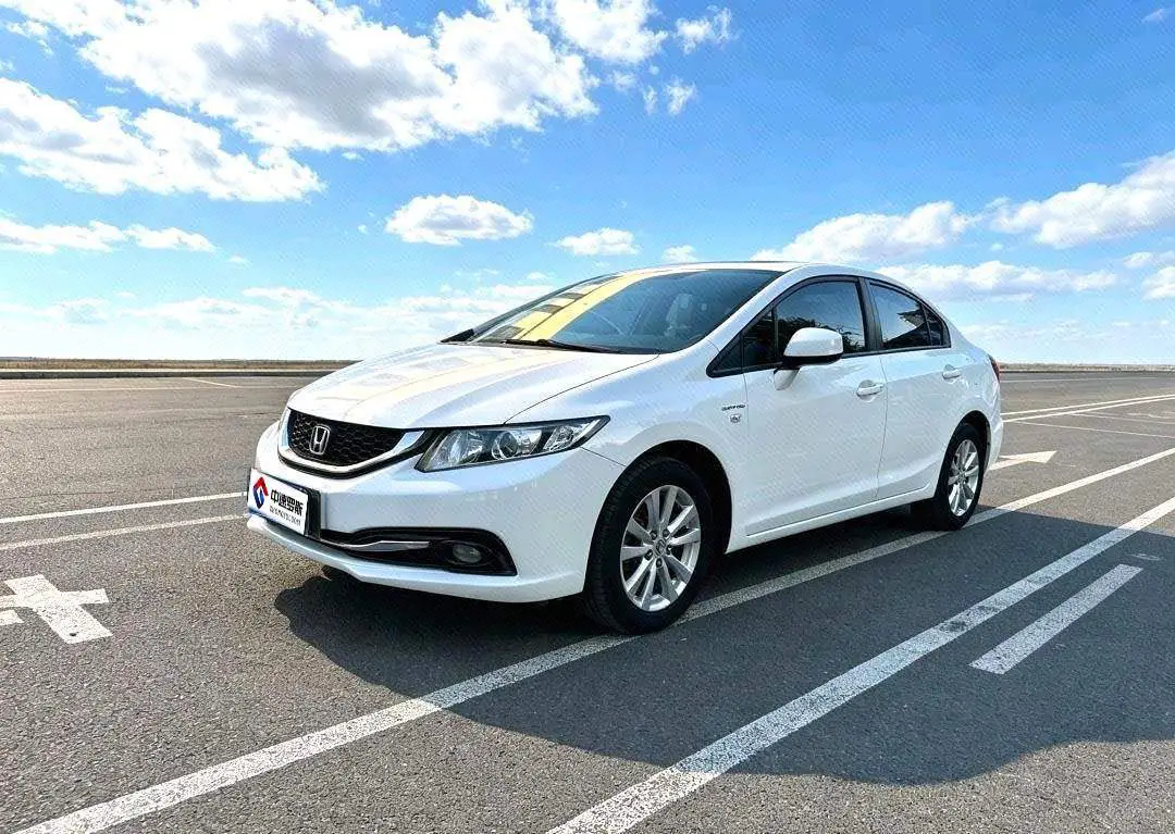 Civic 2014 1.8L Automatic Comfort Edition