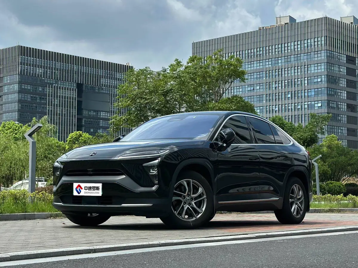 NIO EC6 2020 430KM Sports Edition