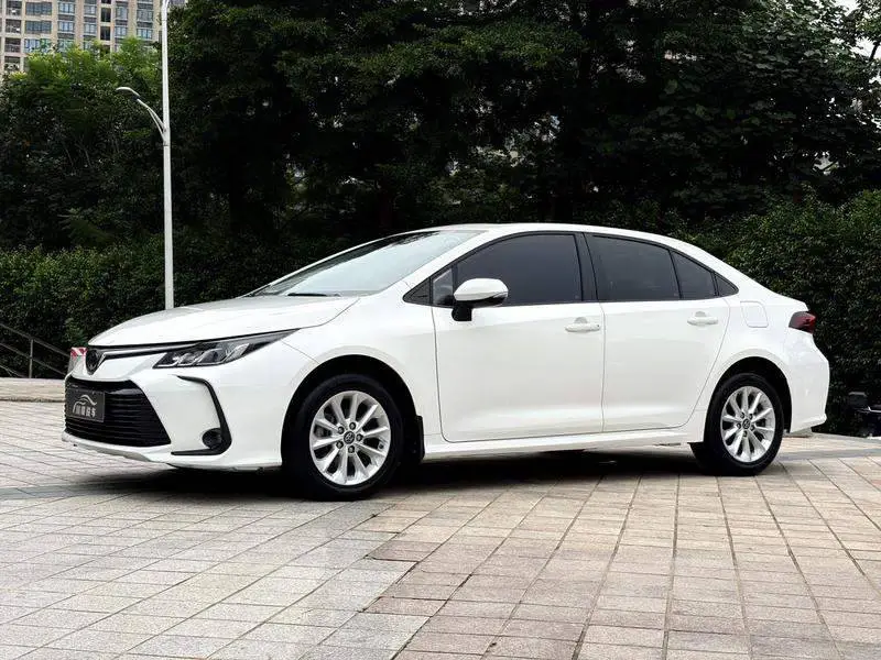 Corolla 2021 1.2T S-CVT Luxury Edition