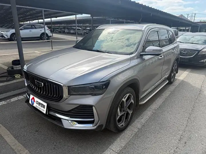 Xingyue L 2021 2.0TD High Power Automatic 4WD Premium Edition