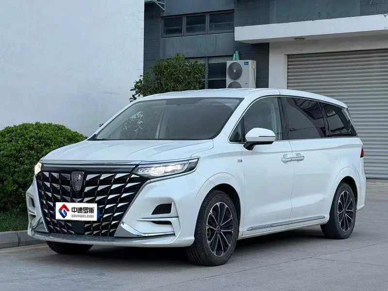 Roewe iMAX8 2023 400TGI Comfort Edition