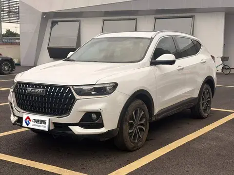Haval H6 2023 National Trend Edition 1.5T Automatic Champion Edition