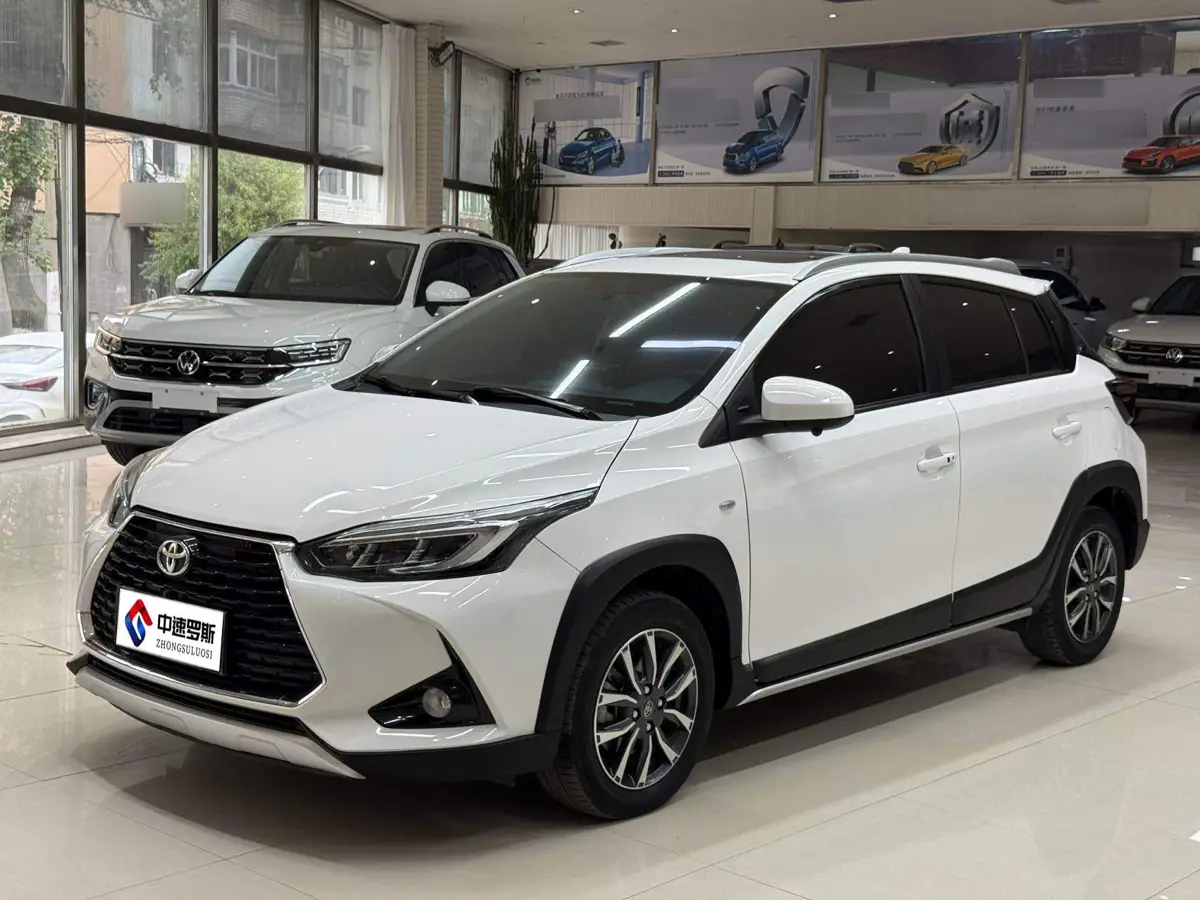 YARiS L 2022 Zhixuan X 1.5L CVT Premium Edition