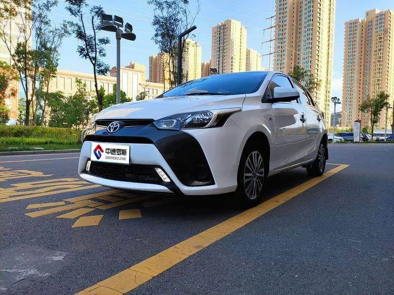 YARiS L 2020 1.5L CVT Leading Edition