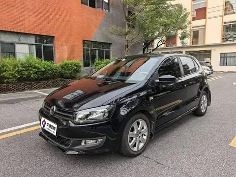 Polo 2013 1.6L Automatic Luxury Edition