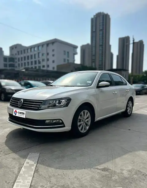 Lavida 2015 1.6L Automatic Comfort Edition