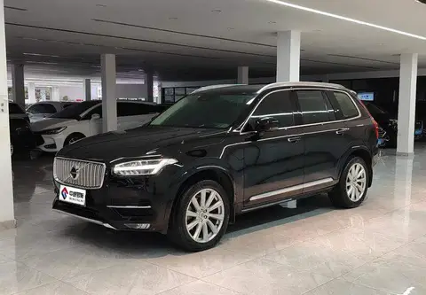 Volvo XC90 2015 T6 Premium Edition 7 Seaters