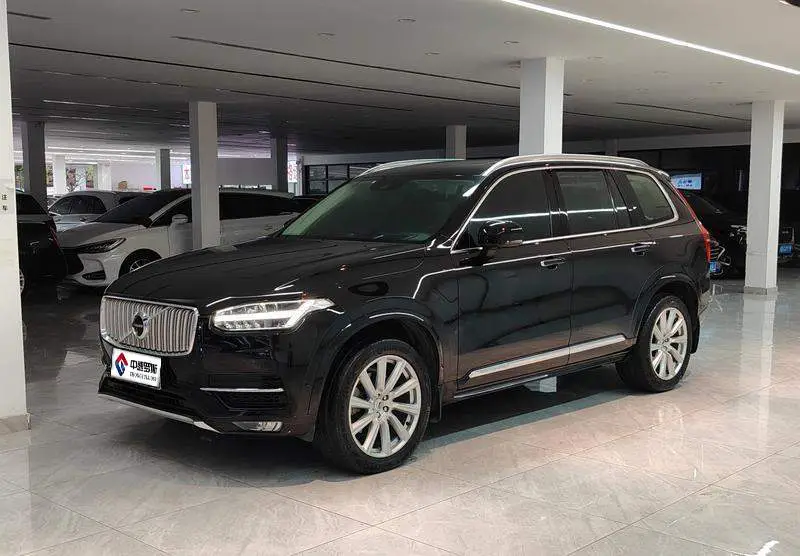 Volvo XC90 2015 T6 Premium Edition 7 Seaters