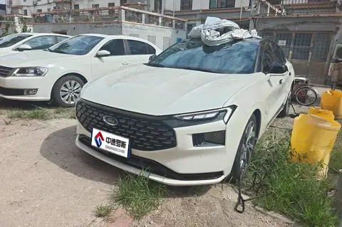Mondeo 2022 EcoBoost 245 Extreme