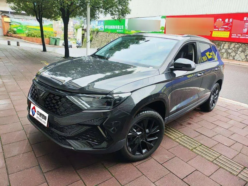 Jetta VS5 2022 280TSI Automatic High-gloss Enjoyment Edition