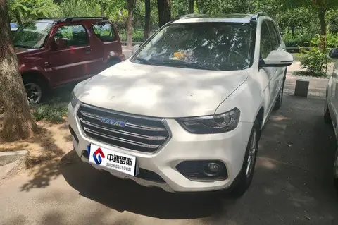 Haval H6 2018 Blue Label Sports Edition 1.5T Automatic 2WD Elite