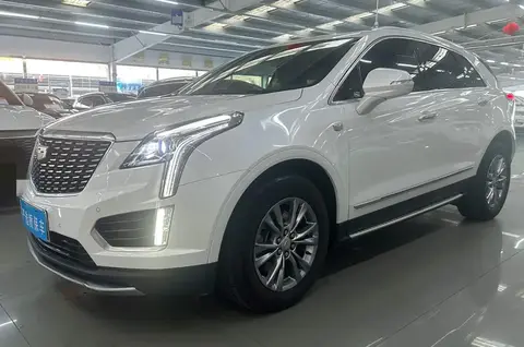 Cadillac XT5 2022 2.0T 4WD Premium Edition