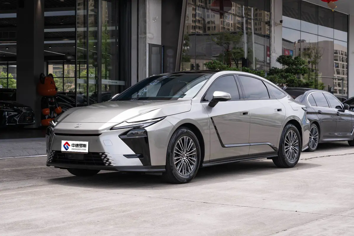  Lexus ES  2026 300h