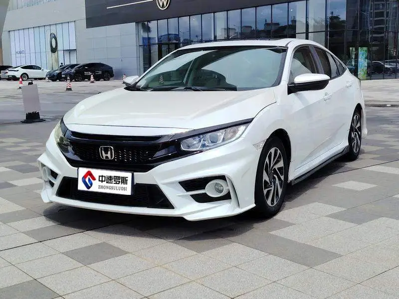 Civic 2016 220TURBO CVT Deluxe Edition