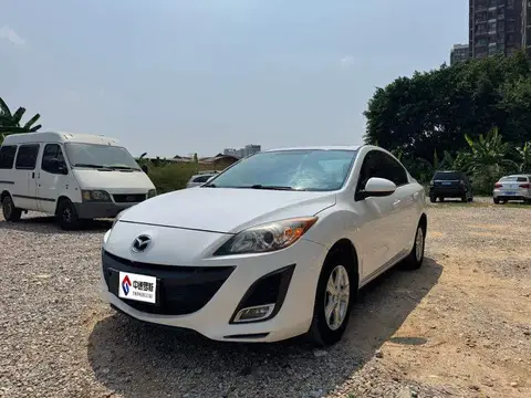 Mazda 3 Star 2011 Sedan 1.6L Automatic Elite