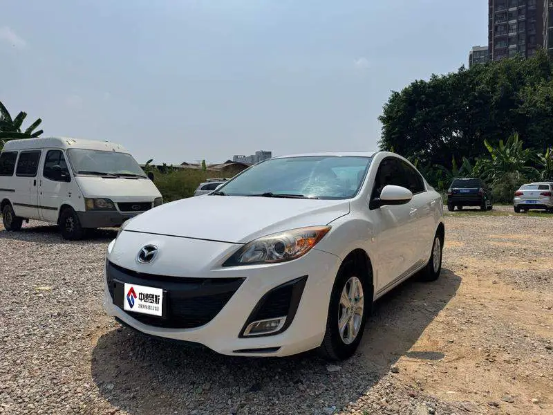 Mazda 3 Star 2011 Sedan 1.6L Automatic Elite