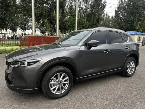 Mazda CX-5 2024 2.0L Automatic 2WD Smart รุ่น