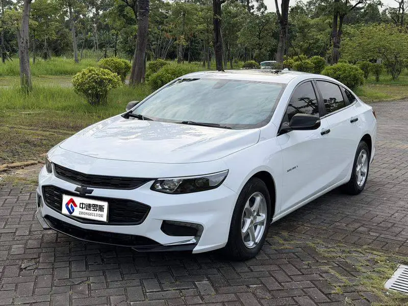 Malibu XL 2018 530T Automatic Sharp Edition